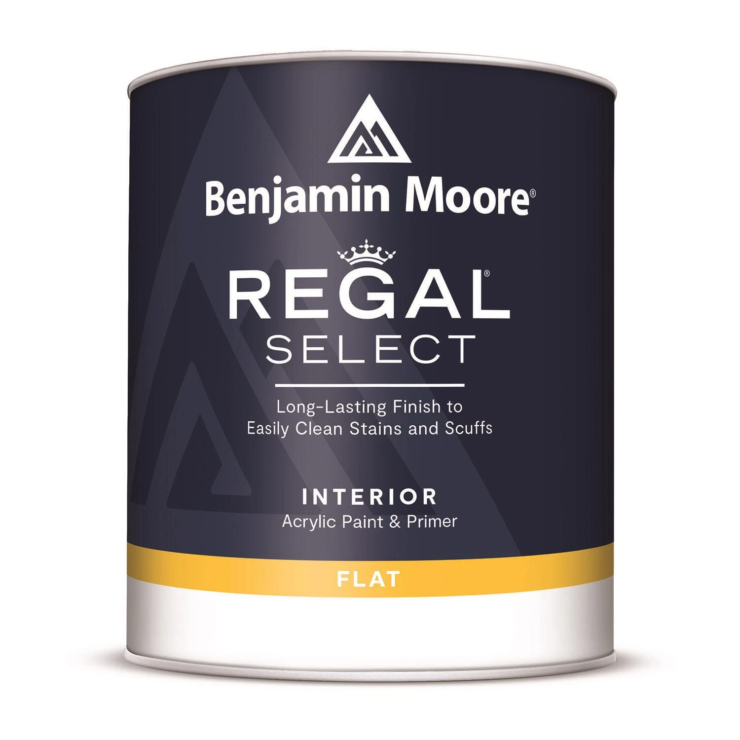 Regal Select Flat Base 3 Paint And Primer Interior 1 Quart