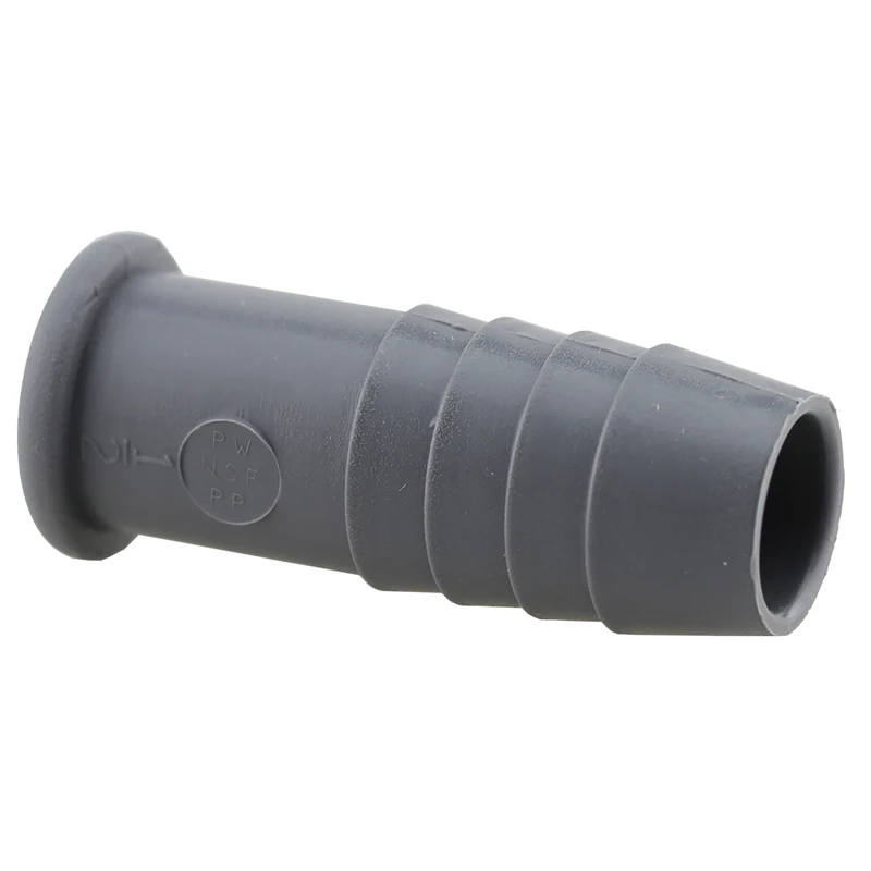 1/2 Inch Schedule 80 Insert Pvc Plug - Lead-free, Iapmo Certified