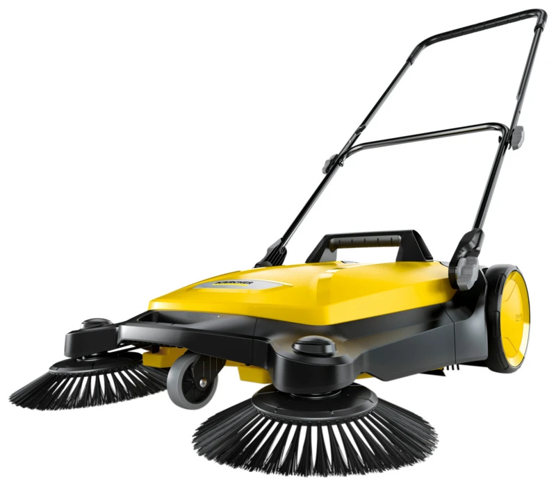 SWEEPER OUTDOOR