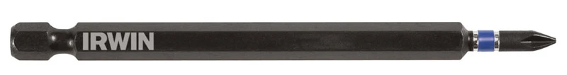 Impact Performance Series Phillips #1 X 4 In. L Power Bit Steel 1 Pc