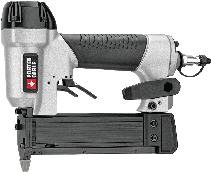 23-gauge 1-3/8 In. Pin Nailer With Lightweight Aluminum Body