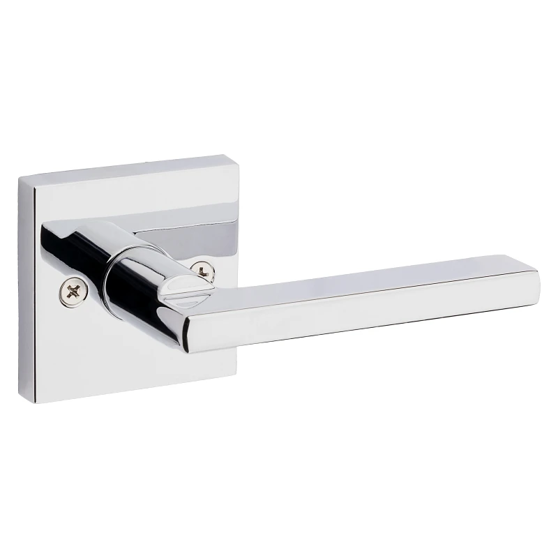 Halifax Dummy Lever - Polished Chrome, Reversible Door Handing, Security Grade 2