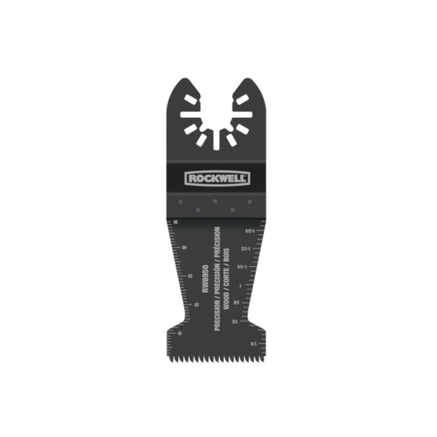 1-3/8 In. E-cut Precision Saw Blade For Oscillating Tools - Model Rw8950