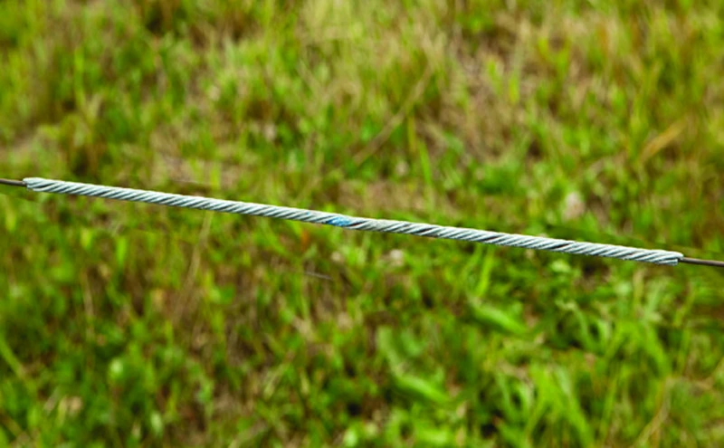 Tws-125t Fence Twist Splice For 12.5 Gauge Barbed Wire Repair