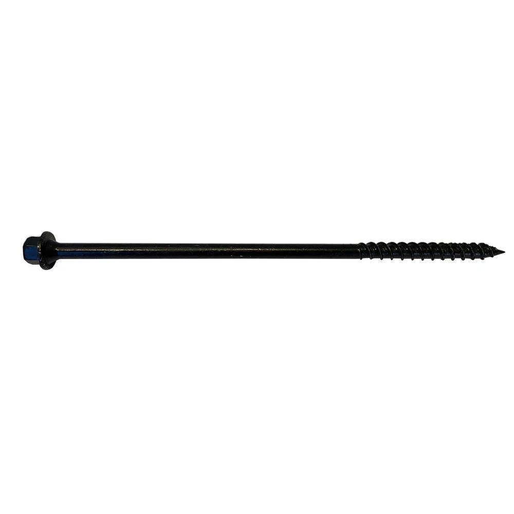 5/16 In. X 8 In. Landscape Timber Screw Lts-147810/47806, 10 Pk