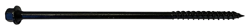 5/16 In. X 6 In. Landscape Timber Screw Lts-147610/47805, 10 Pk