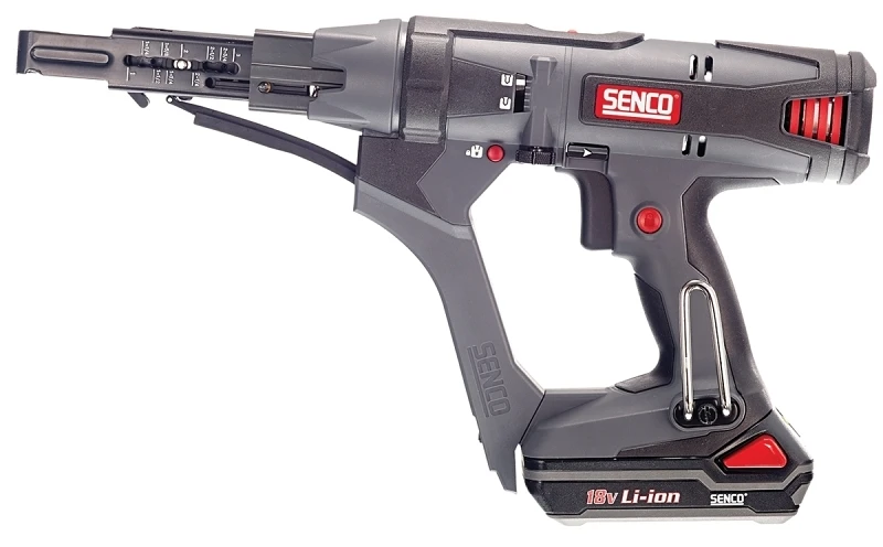 Ds312 18-volt Lithium-ion Cordless Screwdriver With 2500 Rpm Speed