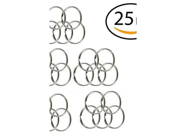 Key Ring Split 3"