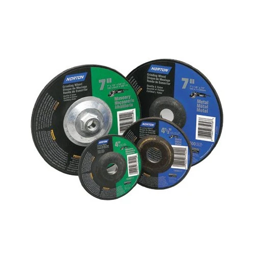 Metal Wheels - 4 X 1/4 X 5/8 Inches - Set Of 10