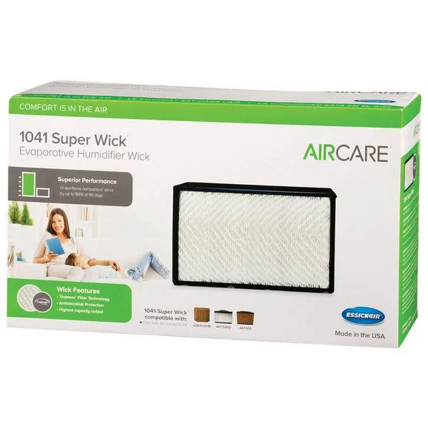 Super Wick Evaporative Wick Model 1041 Replacement Filter For Humidifiers