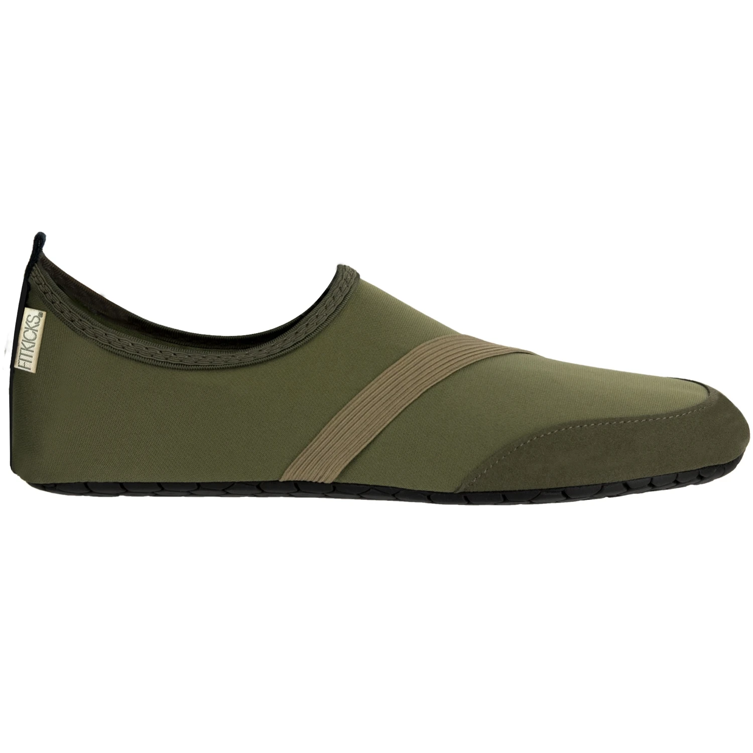 Large Green Men's Fitkicks