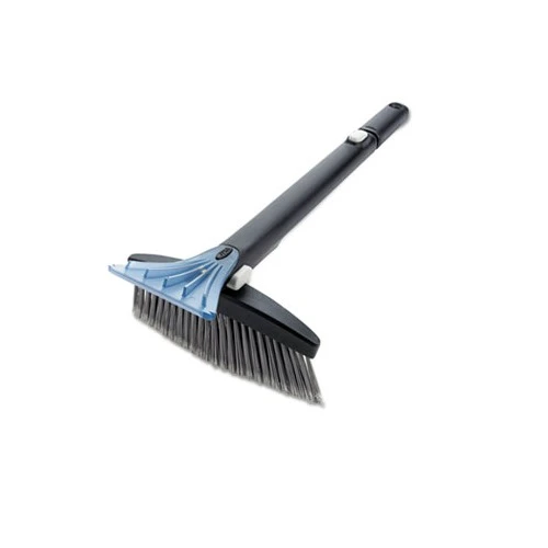 Good Grips Extendable Twister Snow Brush With Ice Scraper - Multi-function Tool