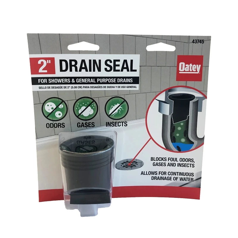 2 Inch Diameter Plastic General Purpose Floor Drain Model 43745