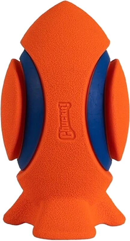 DOG TOY CI KICKOFF FTCH FOOTBALL