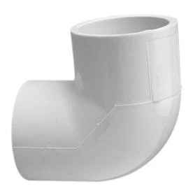 3/4-in Diameter 90-degree Pvc Schedule 40 Elbow Fitting