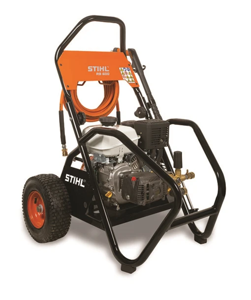 Rb 600 3200 Psi Gas Pressure Washer With 208 Cc Engine