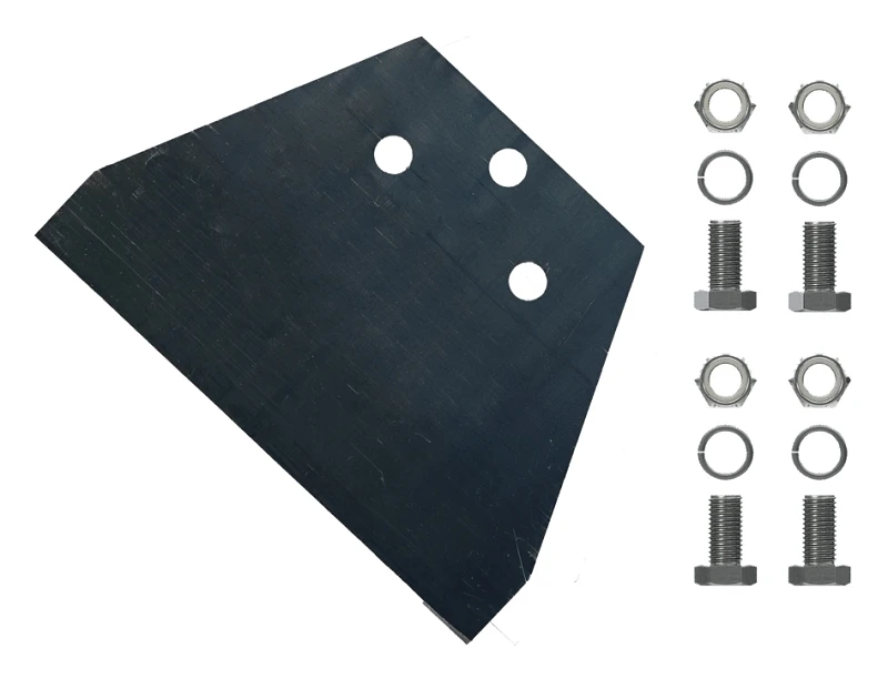 Dmamxch1200rp Sds-max Floor Scraper Replacement Kit For Dmamxch1200 - 1 Pk