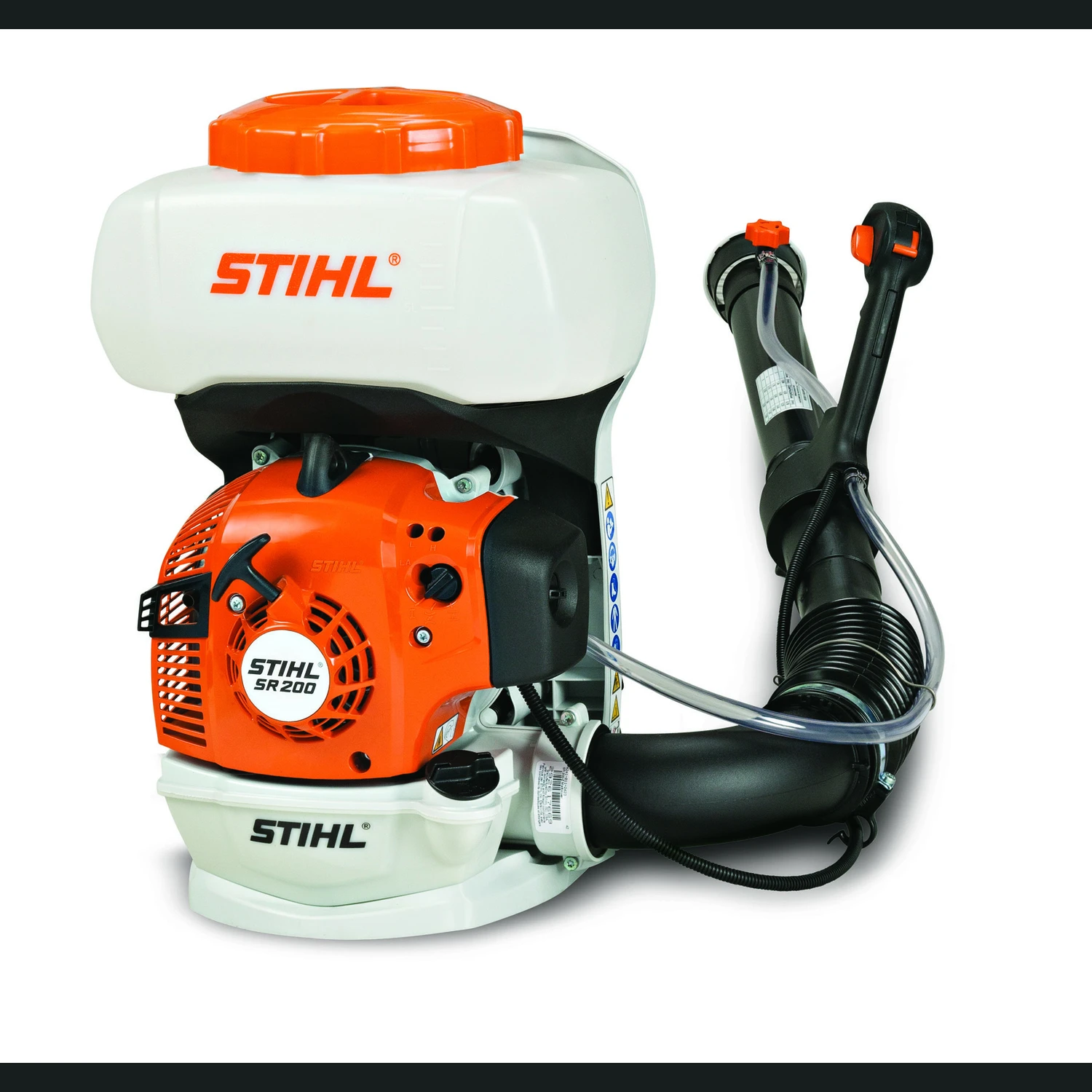 Sr 200 10 L Mister/sprayer Backpack Sprayer With Ergonomic Design