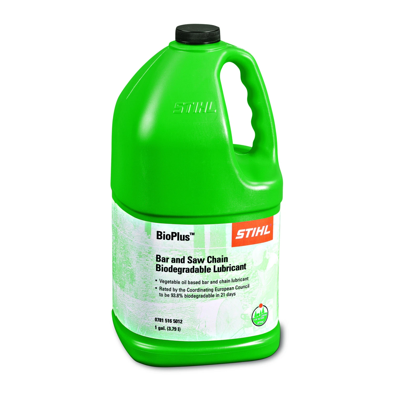 BIOPLUS BAR & CHAIN OIL 1 GAL -