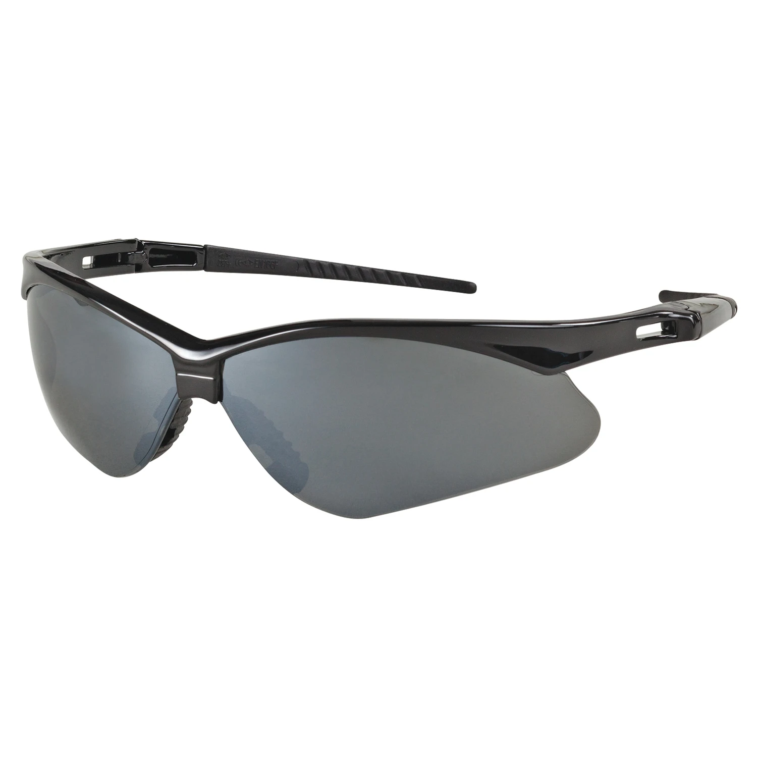 Black Widow Protective Glasses Smoke Lens Black Frame Model 70108840301
