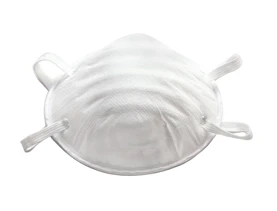 Dc300 N95 Disposable Respirator Mask - 20 Pack