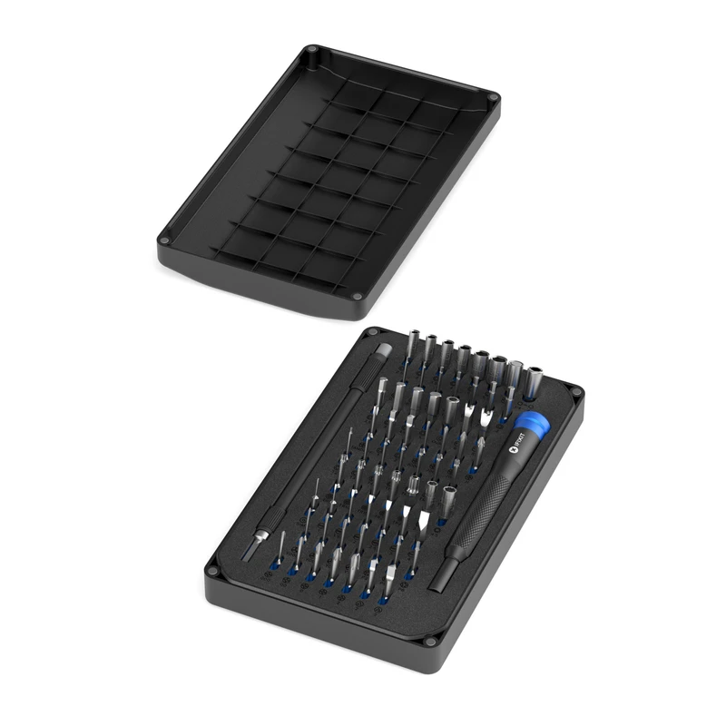Mako Precision Multi-bit Driver 64 Piece Set With Comprehensive Bit Selection