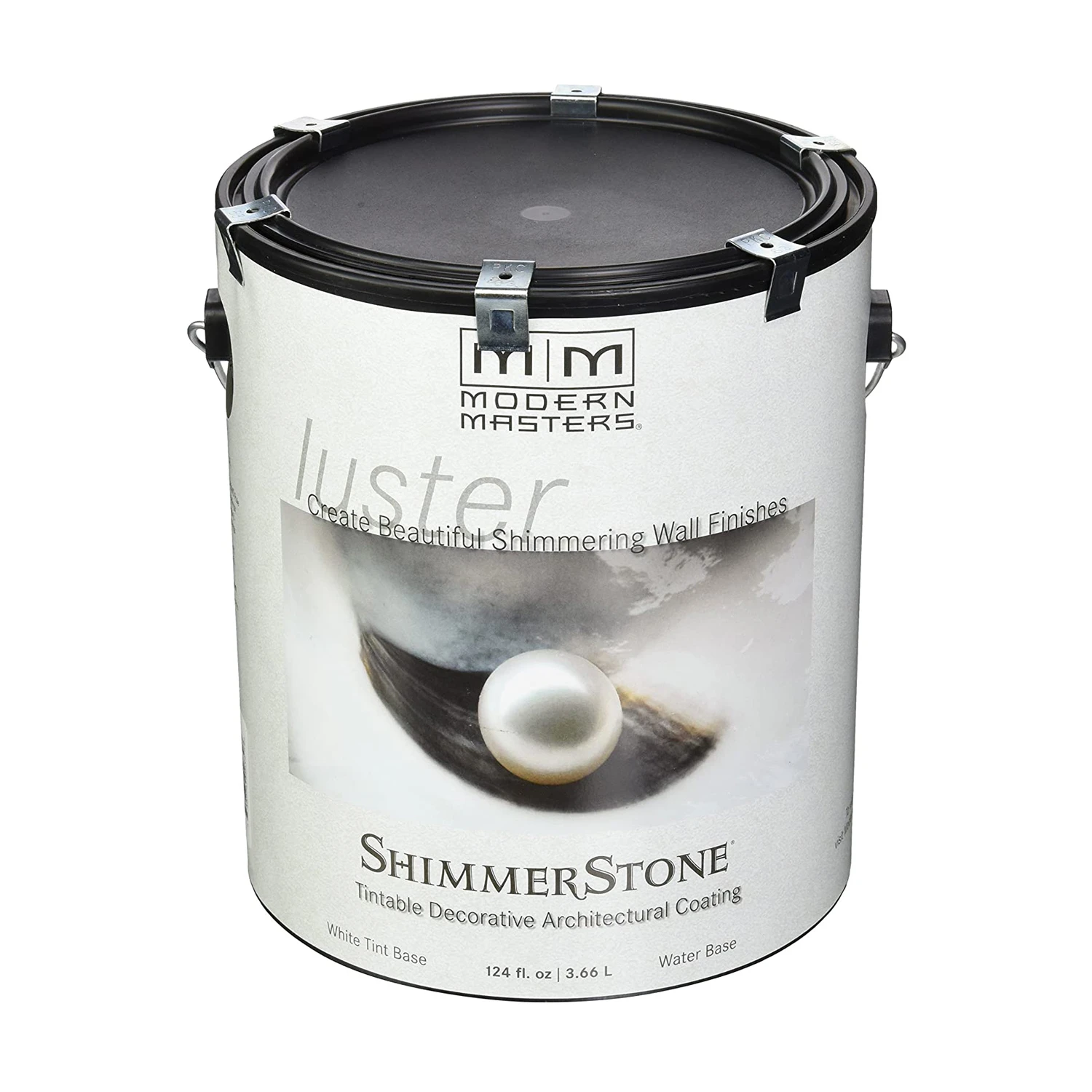 Shimmer Stone Tintable Water-based Decorative Architectural Coating 1 Gallon