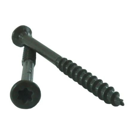 2-1/2" GREEN EPOXY SCREWS (1 LB)