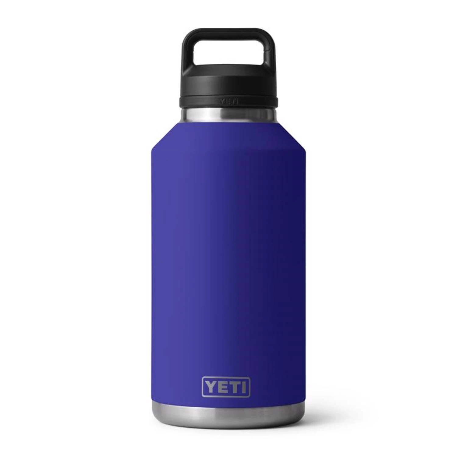 Rambler 64 Oz Offshore Blue Bpa Free Bottle With Chug Cap