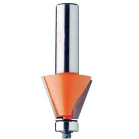 836.920.11 Carbide-tipped Chamfer Bit 1/2-inch Shank 1-3/4-inch Diameter
