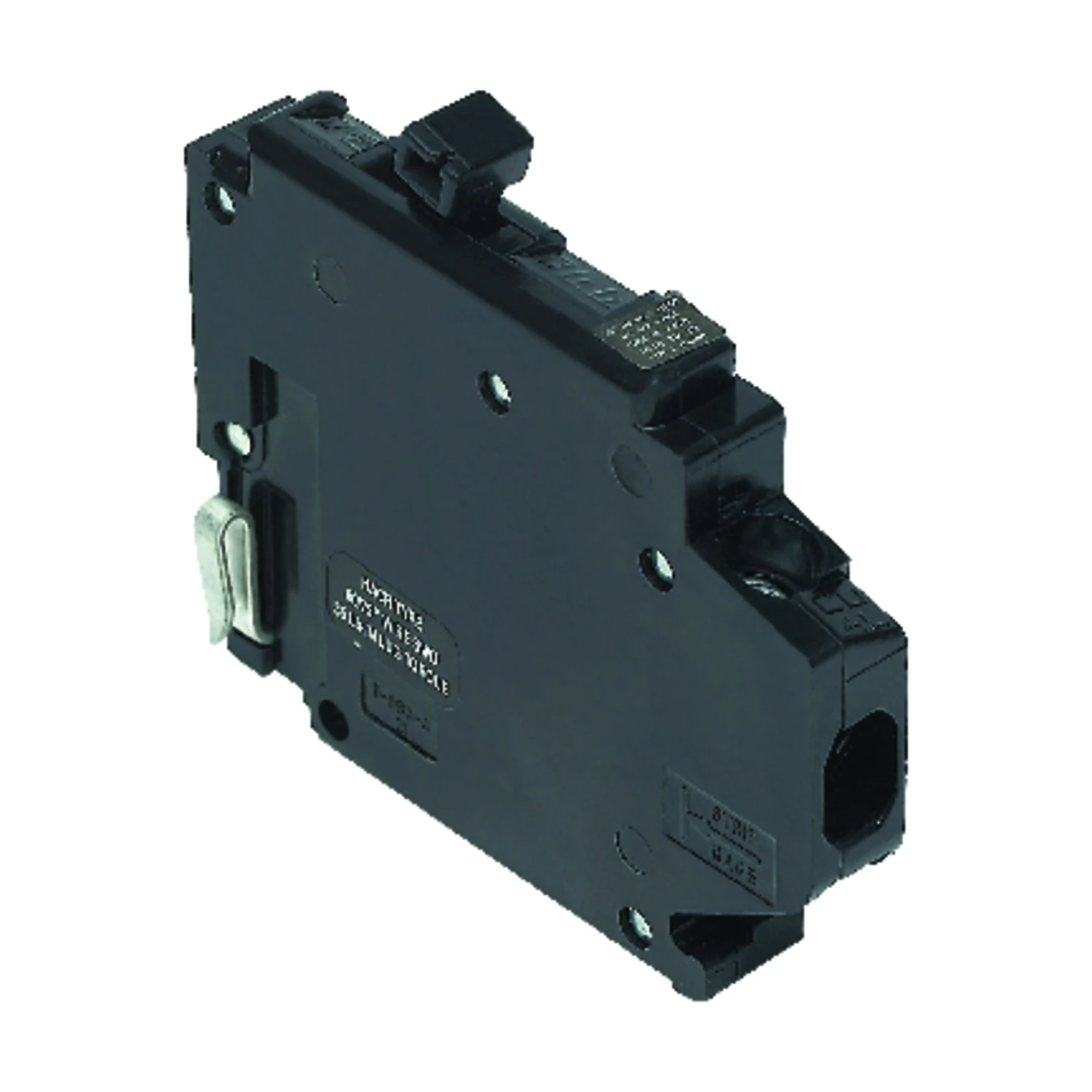 Ubitba 15 Amp Standard Single Pole Circuit Breaker - Plug-in Type