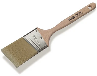 Performance Chinex Excalibur 3" Angular Professional Paint Brush - Model 20560-3