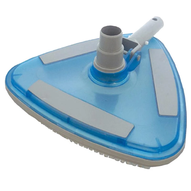 13.5 In. X 15 In. X 5 In. Deluxe Vacuum Head For Swimming Pools