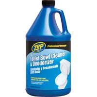 Commercial Zu1040128 Pro Toilet Bowl Cleaner And Deodorizer, 128 Ounces
