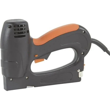 Electric Staple Gun - Model 346683 For Heavy-duty Stapling Tasks