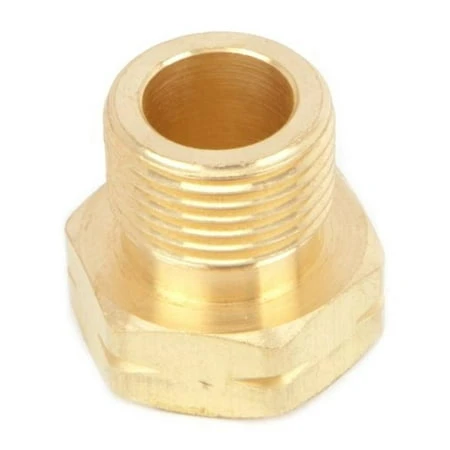 87734 Cga-510 Inlet Nut Acetylene Regulator Repair Part For Welding Accessories