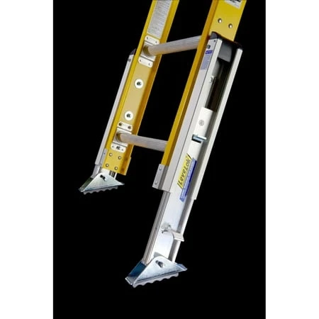 Ll-stb-2qc Quick Connect Ladder Leveler Kit For Safe And Stable Use