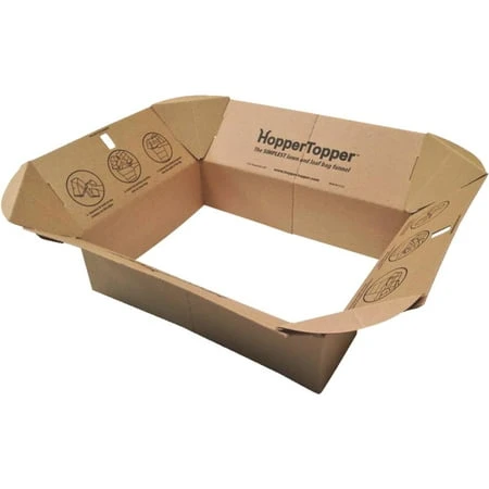 Htop0001 Lawn & Leaf Bag Funnel, 1 Pk For Yard Waste