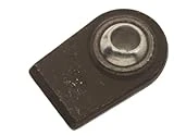 Farmex S03032500 Forged Weld-on Ball End For Cat 2 Lift Arm Repair