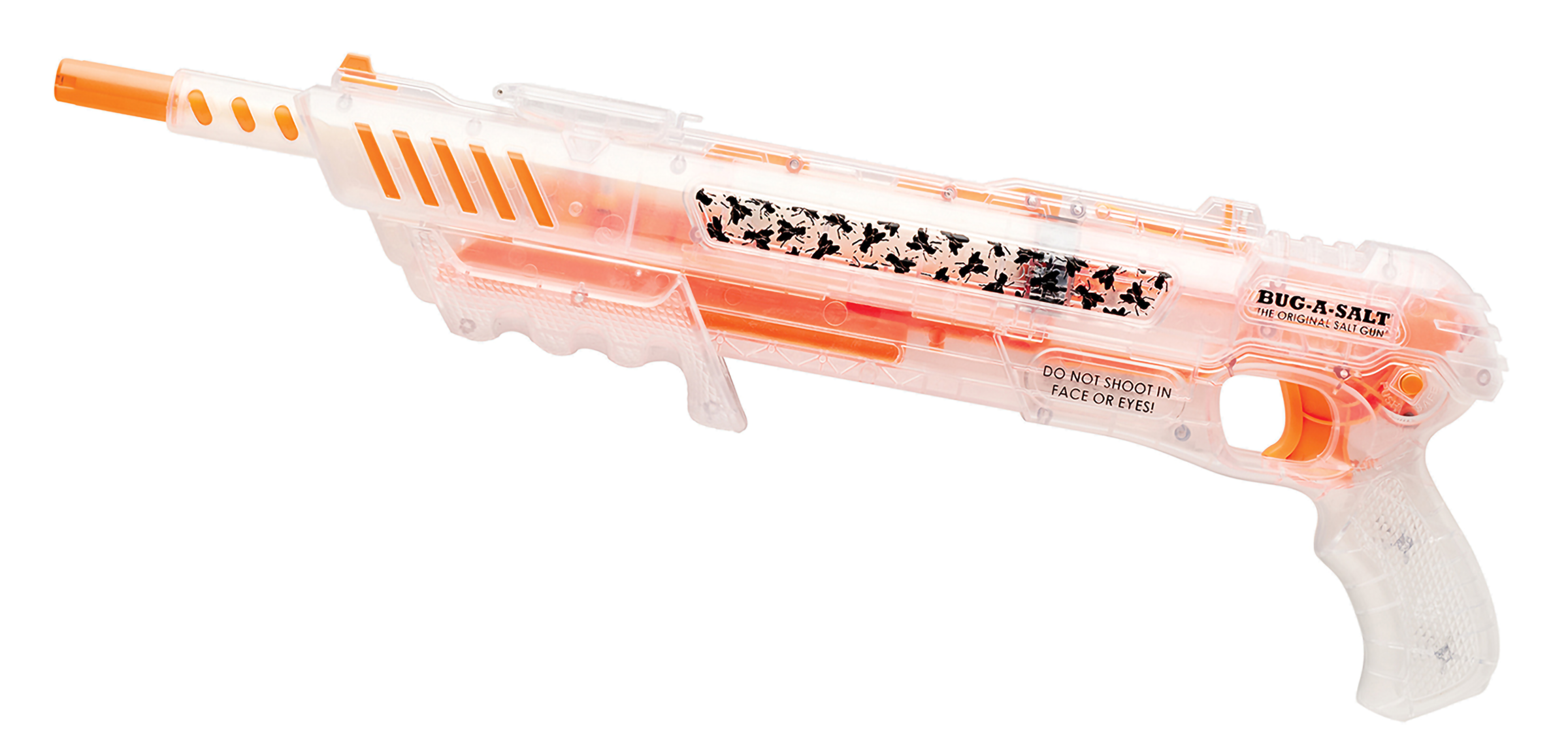 Clear 'em Out Insect Repellent Device Spray Gun For Flies