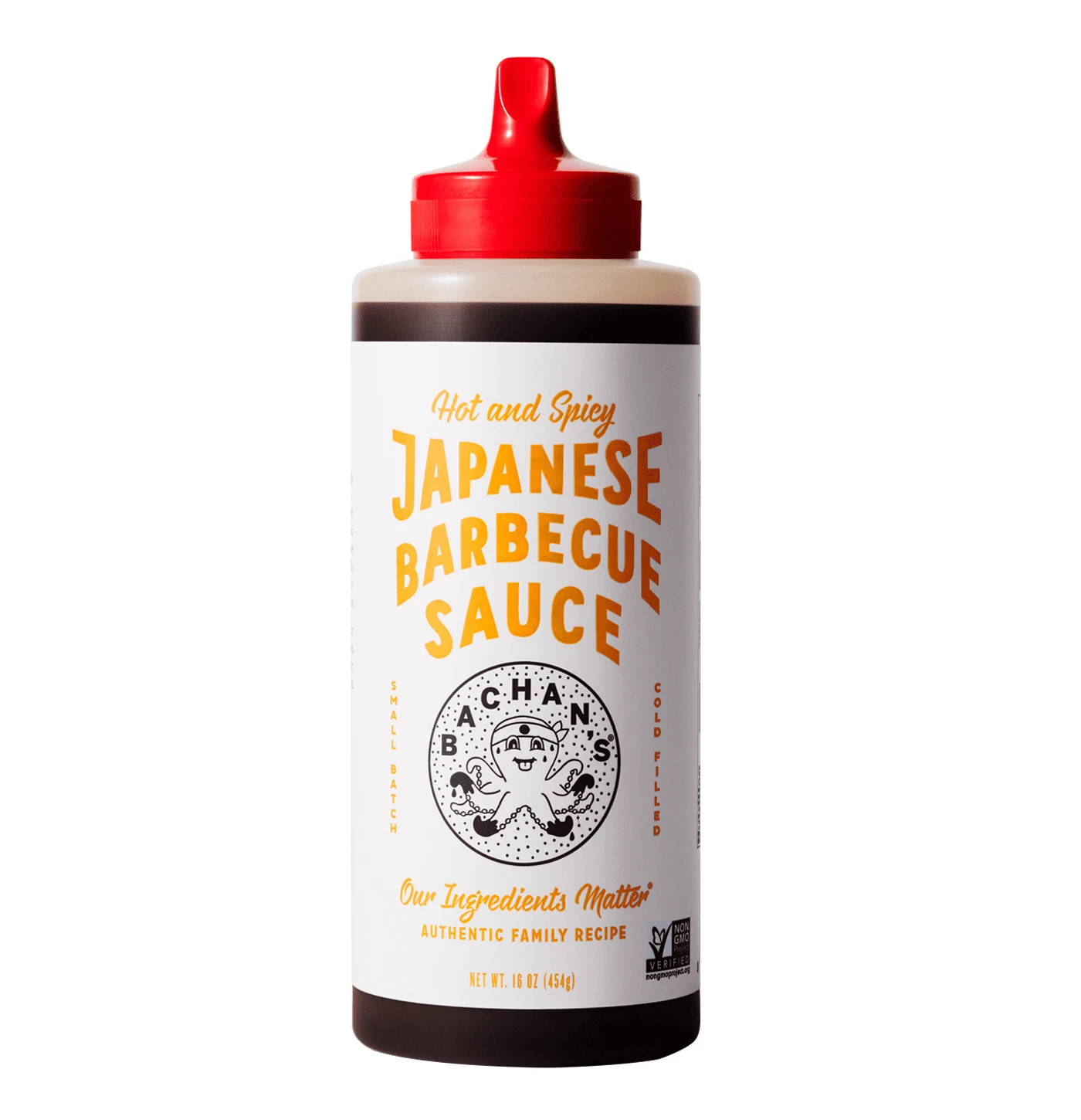 Hot And Spicy Japanese Teriyaki Bbq Sauce 16 Oz Bottle