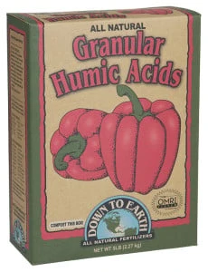 07827 All Natural Granular Humic Acids 5 Lb