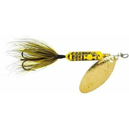 Original Rooster Tail Bumblebee 1/8 Oz Fishing Lure
