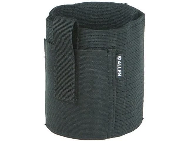 Hideout Ankle Holster Black Model 44255 For Concealed Carry