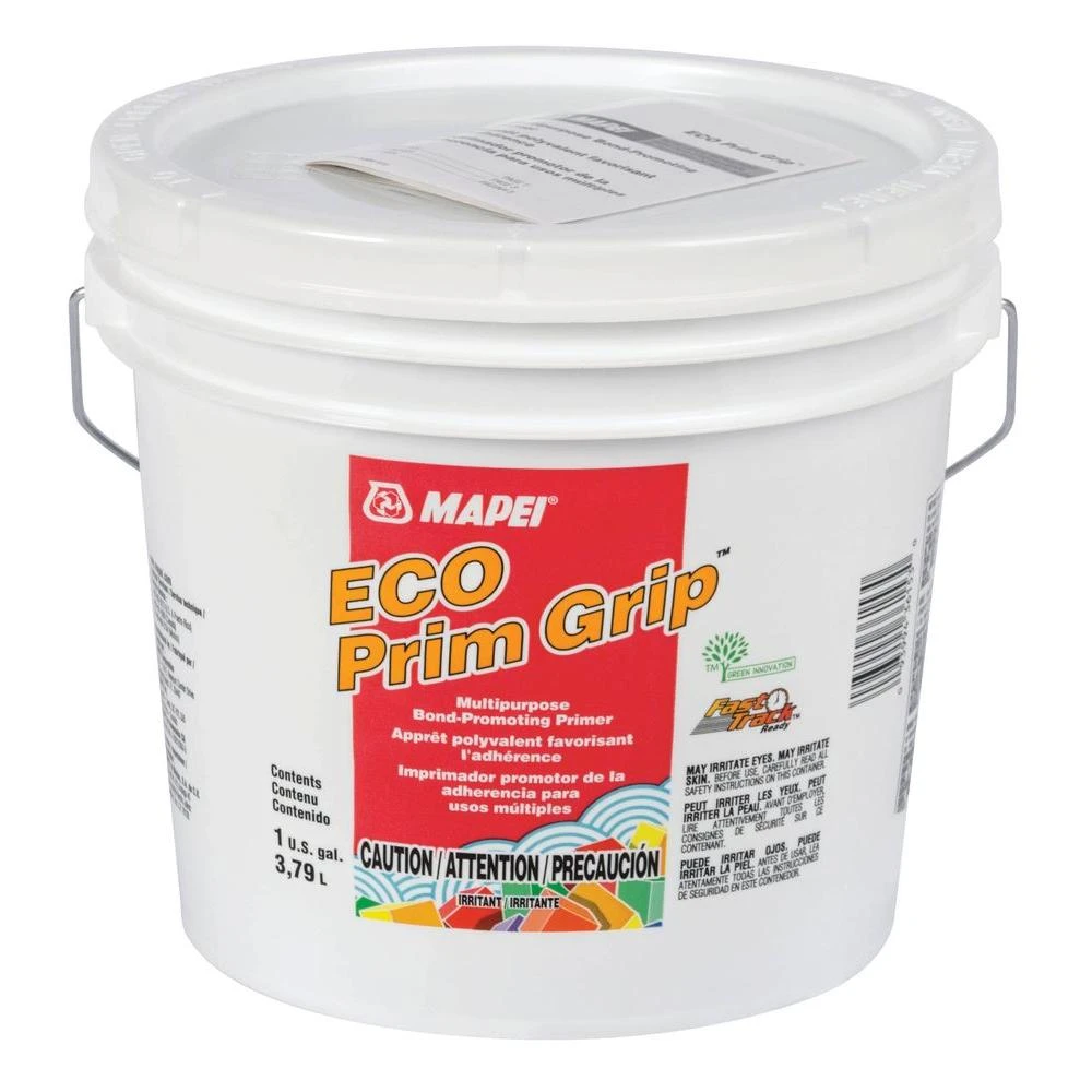 Eco Prim Grip 1-gallon Multipurpose Bond-promoting Primer For Versatile Applications