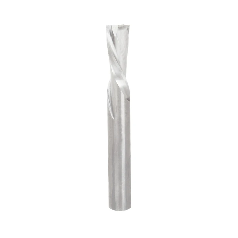 1/8 In. Diameter X 1/8 In. Cutting Edge X 2 In. Length Carbide Down Spiral Router Bit