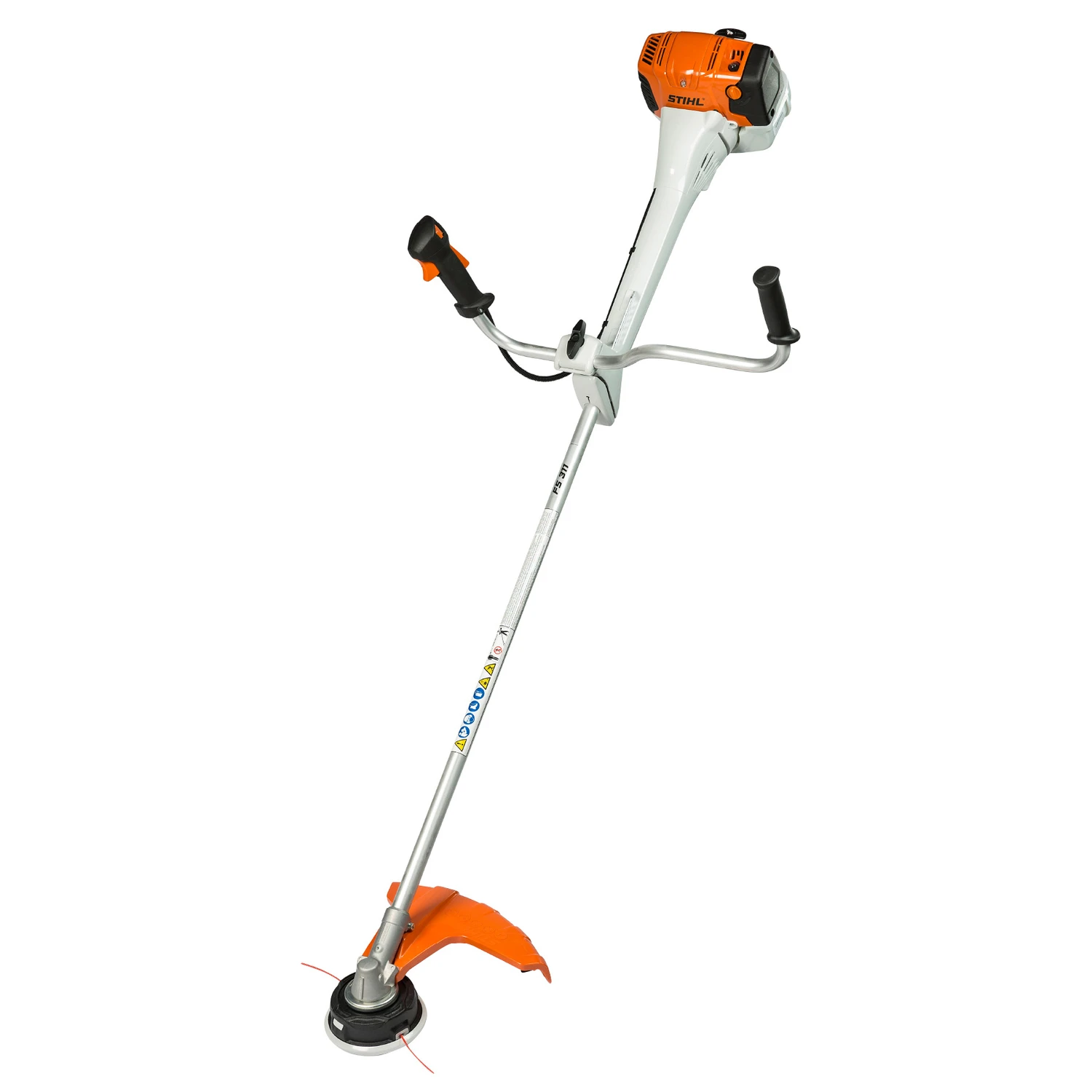 Fs 311 18.9 In. Gas Trimmer And Brushcutter With Ergonomic Design