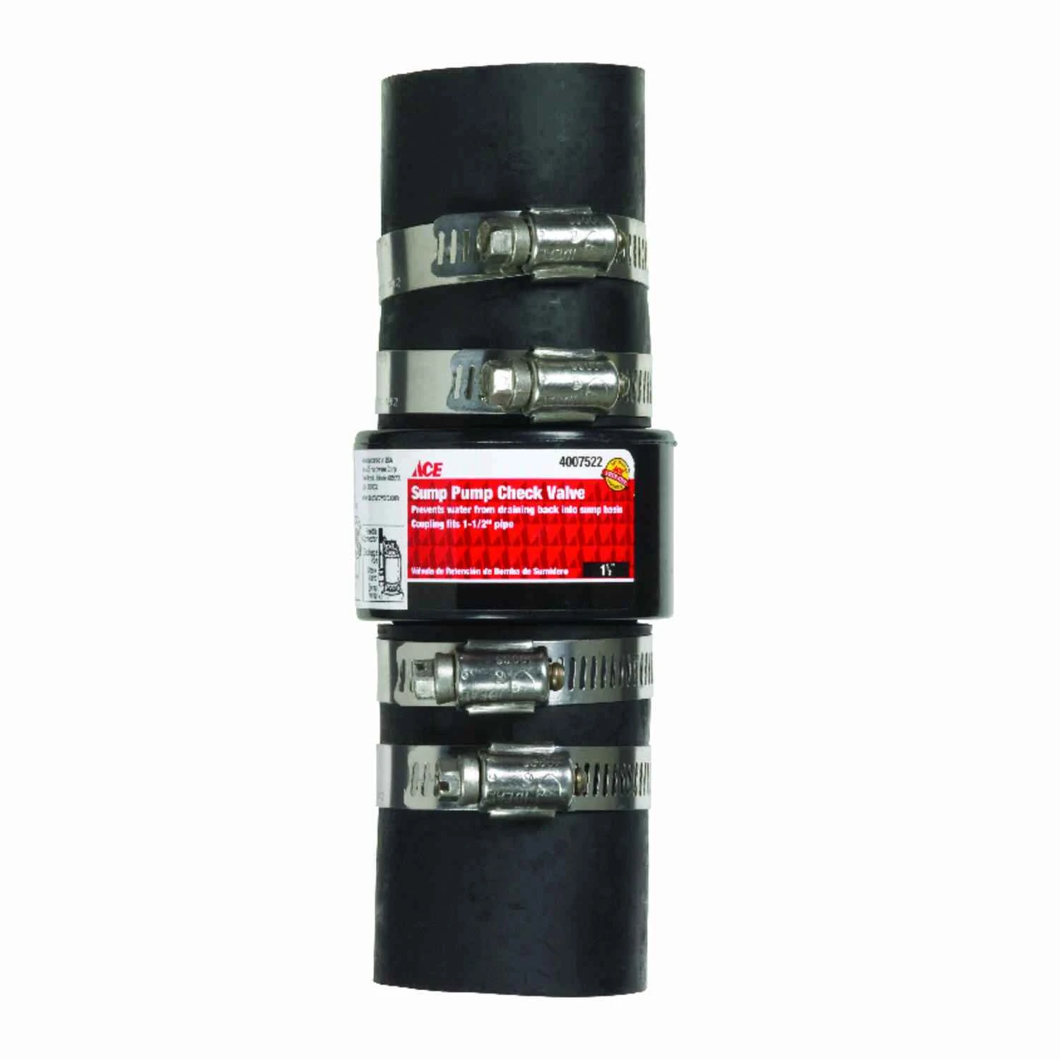 SWING CHECK VLV 1-1/2"