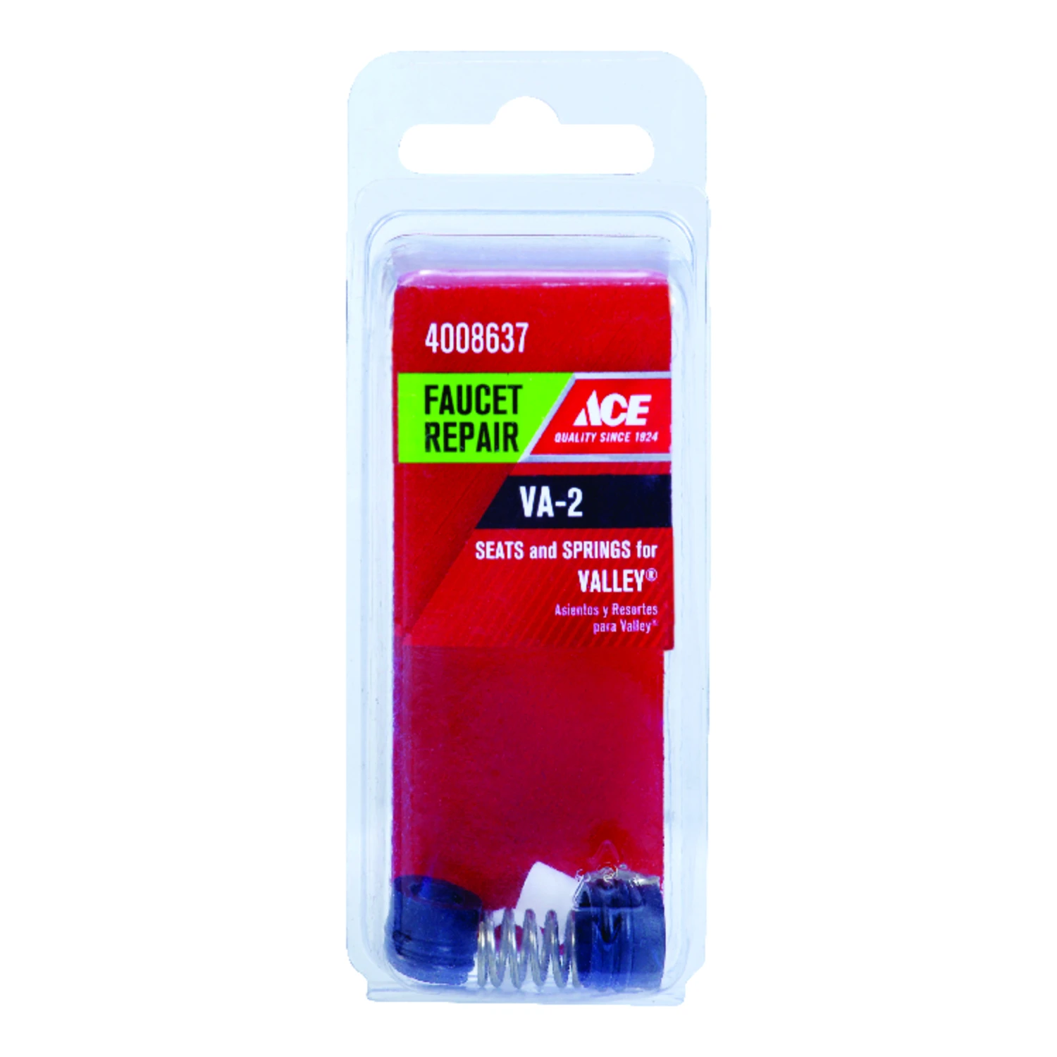 Rubber And Metal Faucet Repair Kit For Valley And Aqualine Faucets