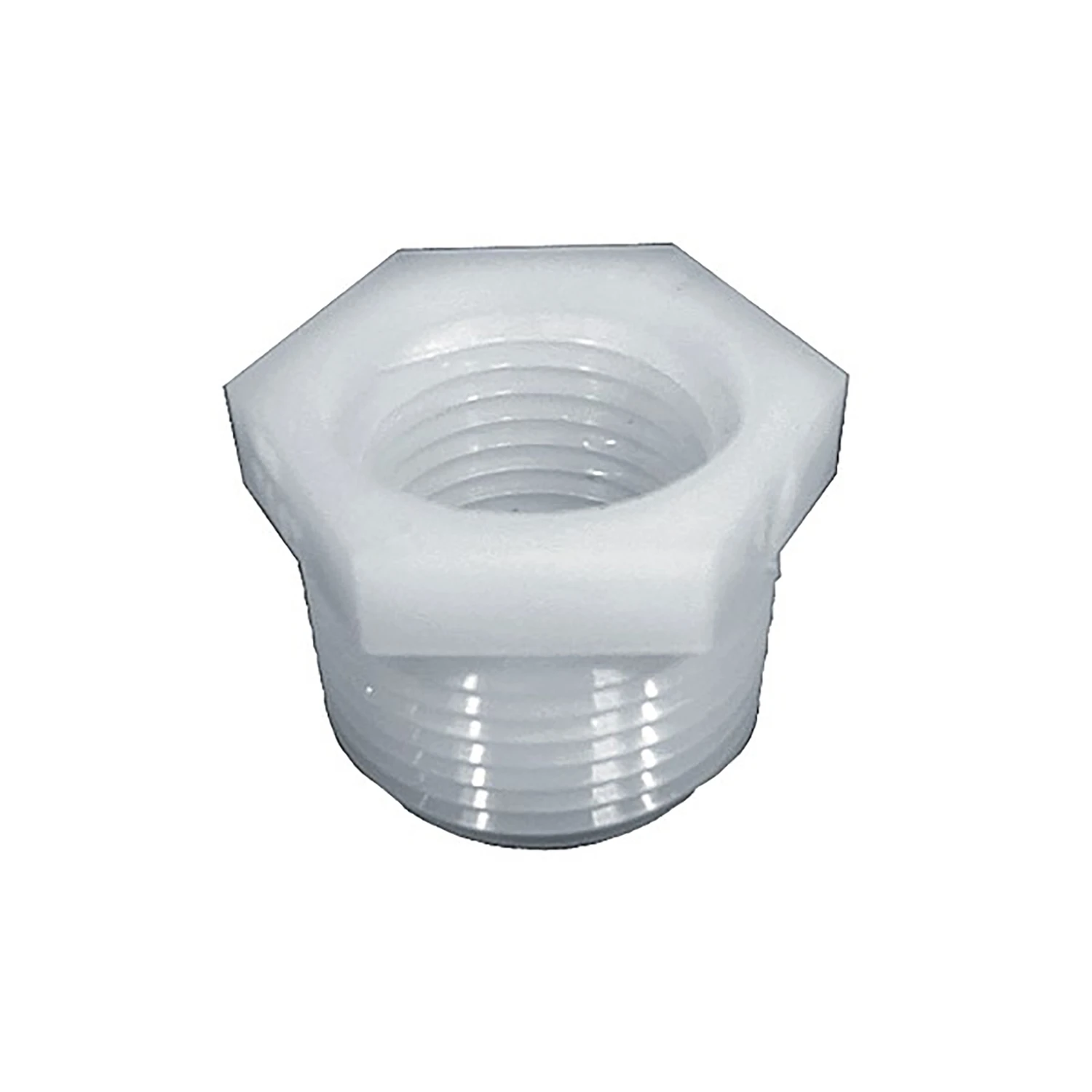 Green Leaf 3/4 in. MPT x 1/2 in. Dia. FPT Nylon Bushing